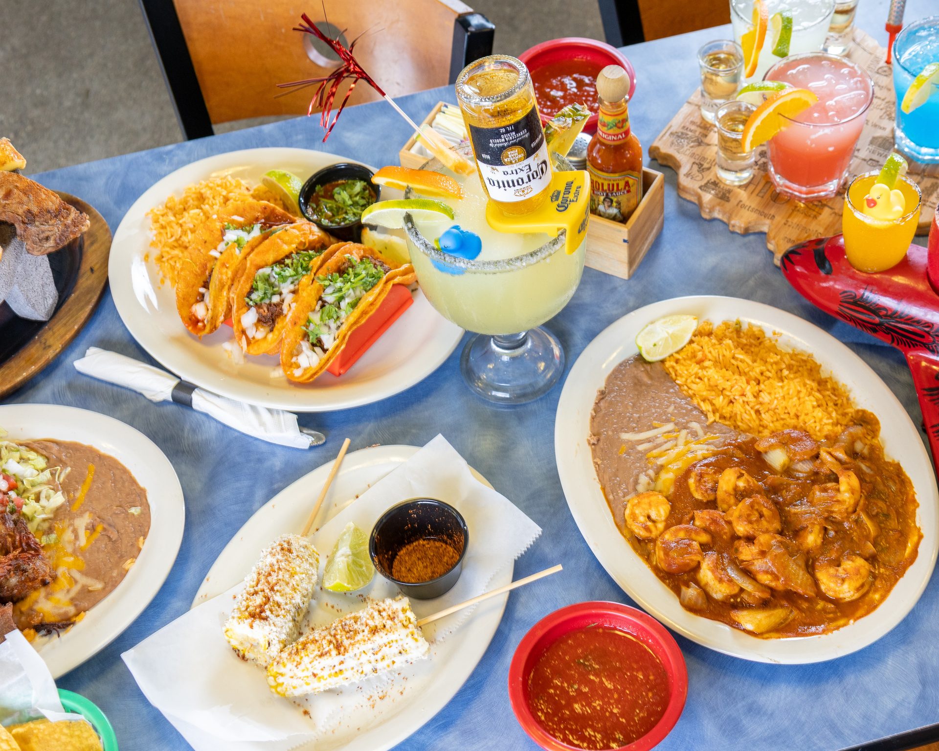 Food made to be a feast