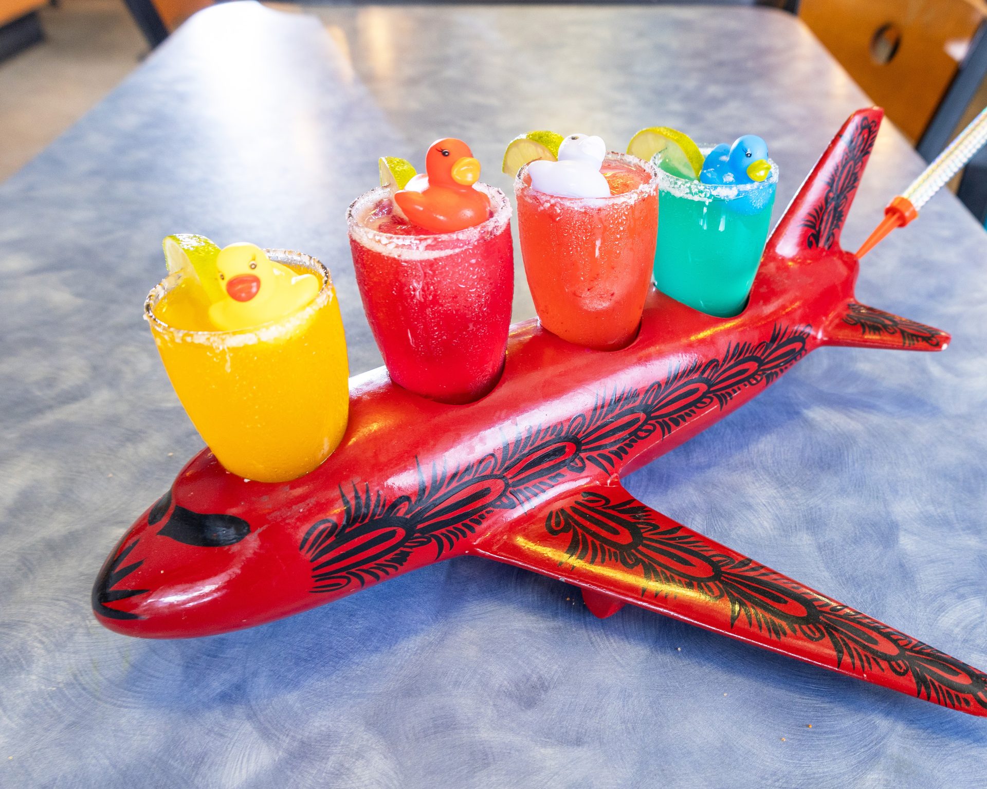 Daily drink specials, every day of the week