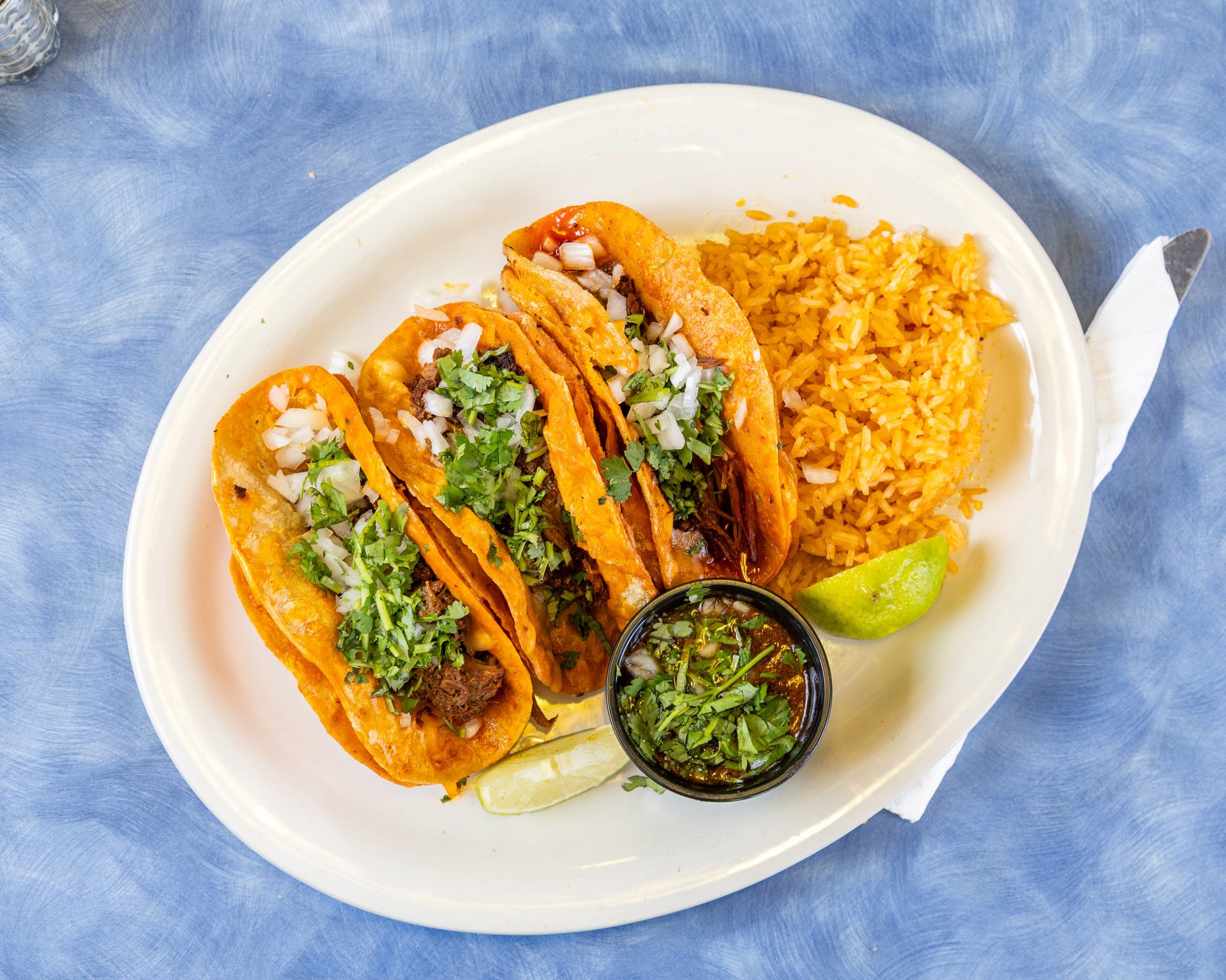 Tacos, enchiladas, and everything in between