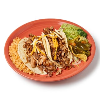 Grilled Soft Tacos