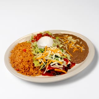 Los Cabos Burrito