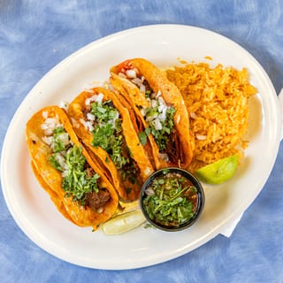 Tacos De Birria
