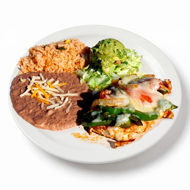 Pollo Sabroso.