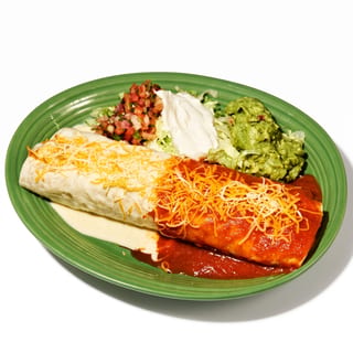 Combo Burrito
