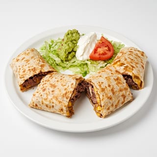 Tradicional Quesadillas