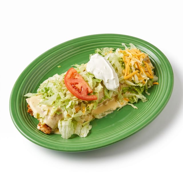 Burrito Especial.