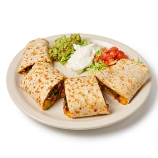 Quesadilla Primavera