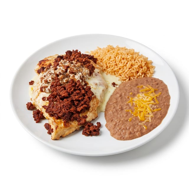 Choripollo.