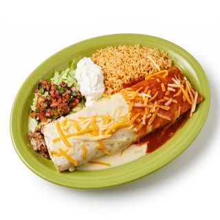 Carnitas Burrito