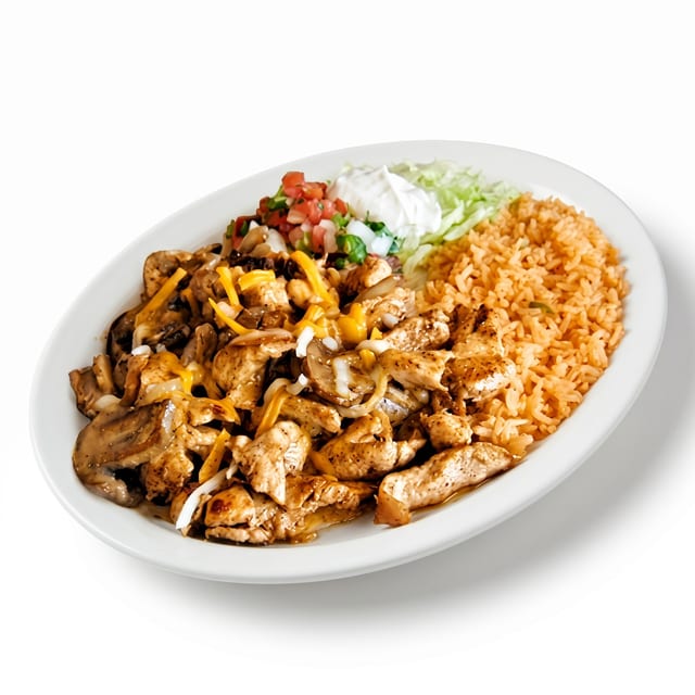Pollo Al Chipotle.