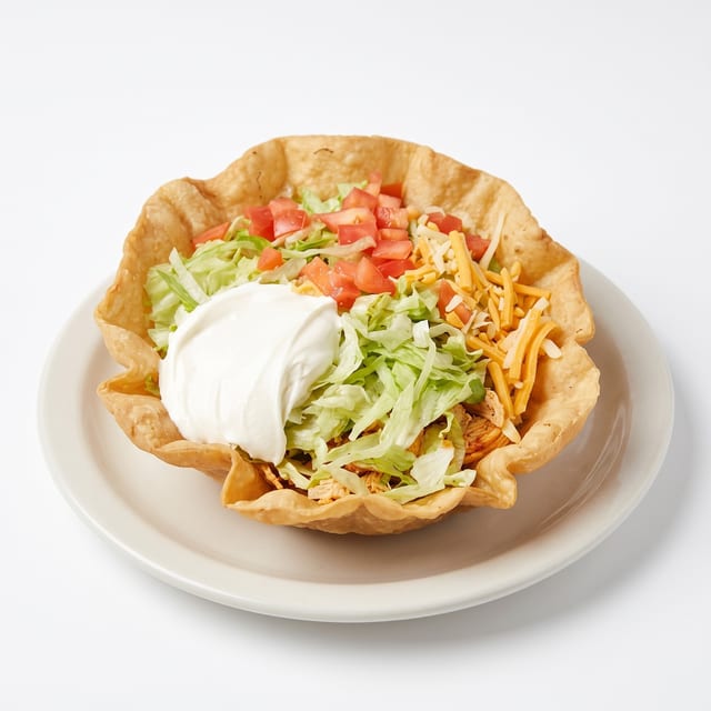 Taco Salad.