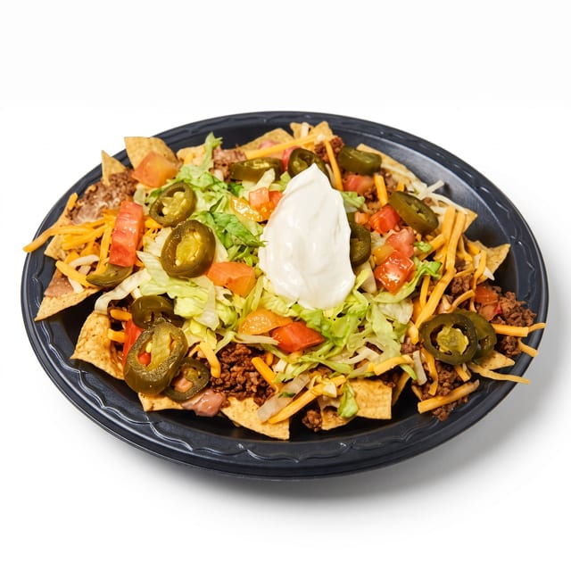 Nachos Supremos.