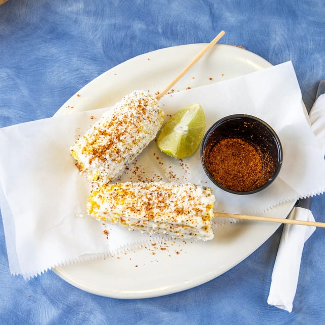 Mexican Corn.