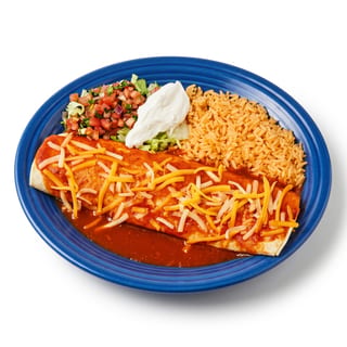 Carne Asada Burrito